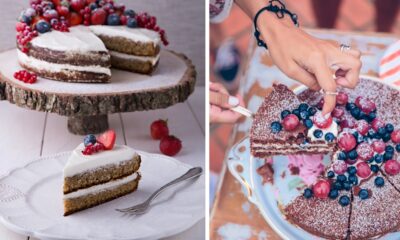 torta per la festa della mamma dalla Prova del Cuoco