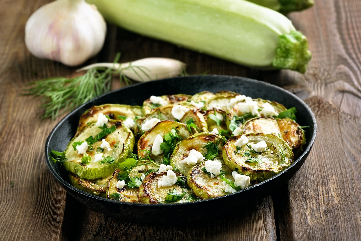 Come fare le zucchine alla scapece con la ricetta napoletana