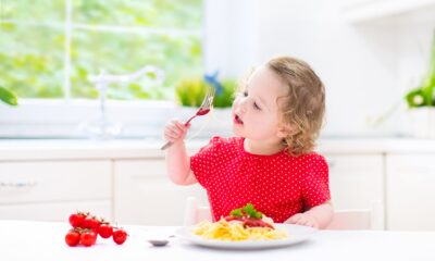 5 ricette ipocaloriche per bambini