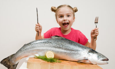 5 ricette di pesce per i bambini