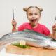 5 ricette di pesce per i bambini