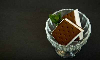 Il biscotto per gelato da preparare in casa