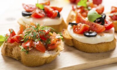 la mozzarella in 5 ricette light