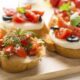 la mozzarella in 5 ricette light