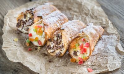 cannoli siciliani
