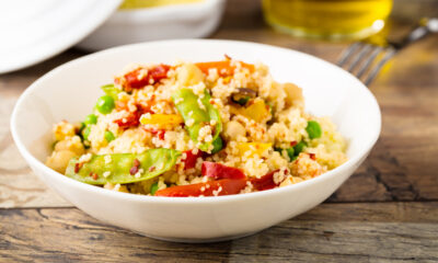 Il cous cous con la ricetta di Benedetta Parodi