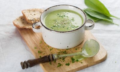 crema di zucchine