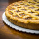 La crostata di albicocche con la ricetta per il Bimby