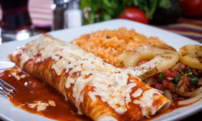 Ecco le enchiladas messicane con la ricetta facile