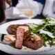 filetto all'aceto balsamico