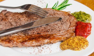 filetto di manzo alla senape