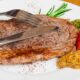 filetto di manzo alla senape