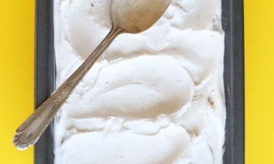 Ecco il gelato al latte di cocco con la ricetta facile