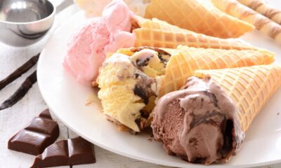 gelato alla nutella