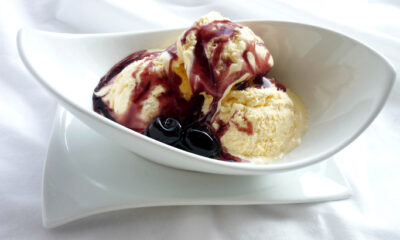 Ecco il gelato all'amarena con la ricetta per il Bimby