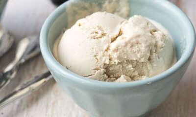 Come preparare il gelato al latte di mandorla con il Bimby
