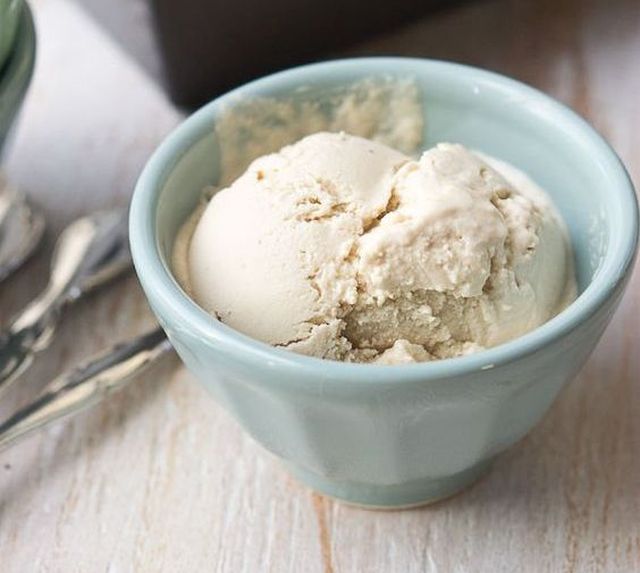 Come preparare il gelato al latte di mandorla con il Bimby