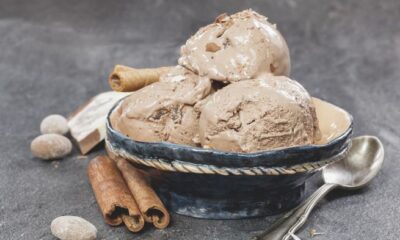 gelato alla liquirizia con il Bimby