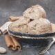 gelato alla liquirizia con il Bimby