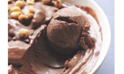 gelato alla nutella