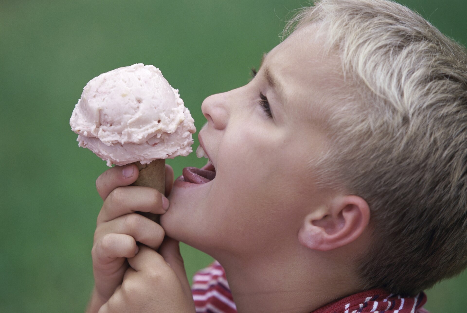 La ricetta del gelato per i bambini, ecco come farlo in casa