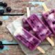 ghiaccioli con yogurt e frutta