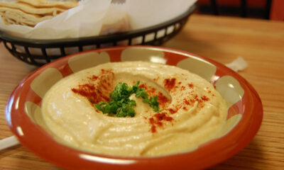 Come preparare l'hummus di ceci di Marco Bianchi