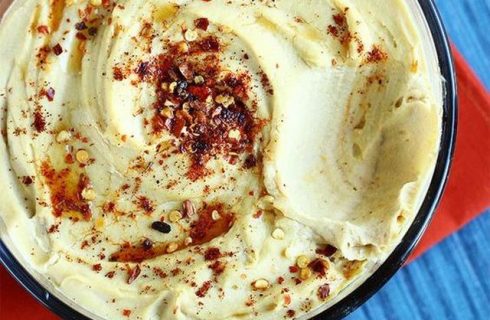 Come preparare l’hummus di lenticchie e zenzero con la ricetta semplice