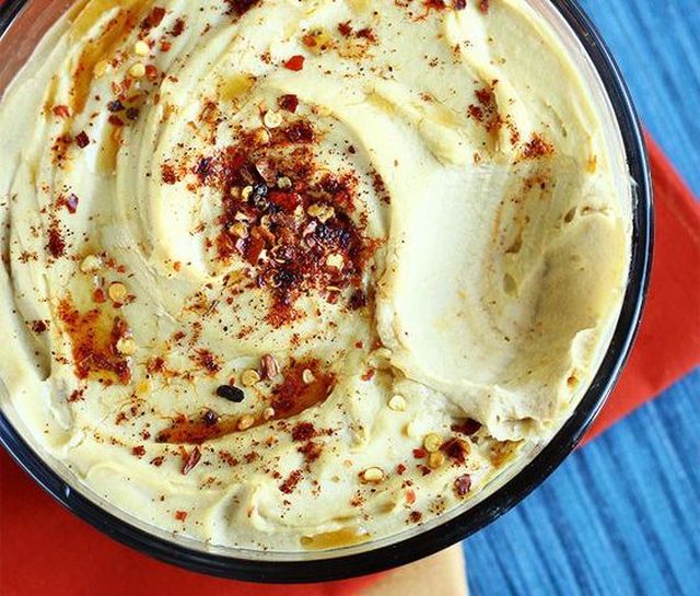 Come preparare l’hummus di lenticchie e zenzero con la ricetta semplice