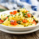L'insalata pantesca siciliana con la ricetta sfiziosa
