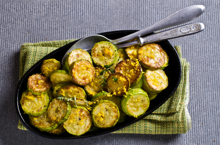 I medaglioni di zucchine con la ricetta facile per l’estate