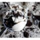 gelato agli oreo