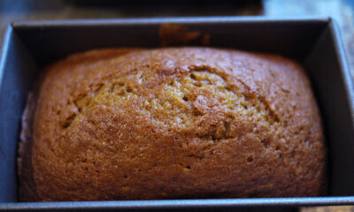 Pane alla zucca