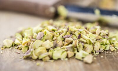 pasta di pistacchio