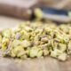 pasta di pistacchio