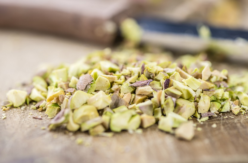 La pasta di pistacchio per fare il gelato con la ricetta facile