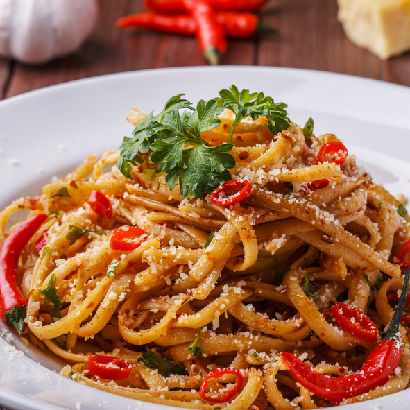 La pasta con i pomodori secchi, la ricetta del primo estivo