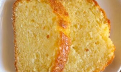 Il plumcake all'albicocca con la ricetta per il Bimby