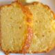 Il plumcake all'albicocca con la ricetta per il Bimby