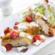 pollo impanato al forno