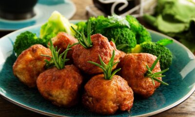polpette di broccoli e patate