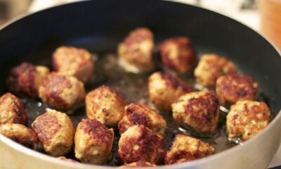 polpette di carne