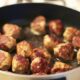 polpette di carne