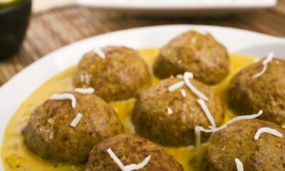 polpette al curry
