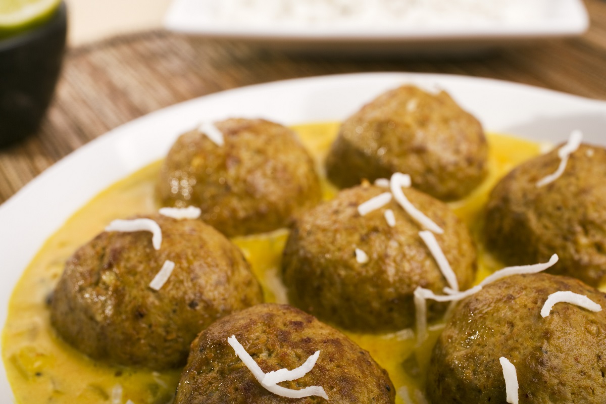 Le polpette al curry, ecco la ricetta facile da provare