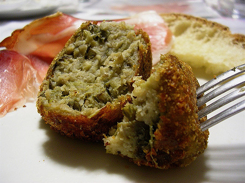 Le polpette di melanzane con la ricetta estiva