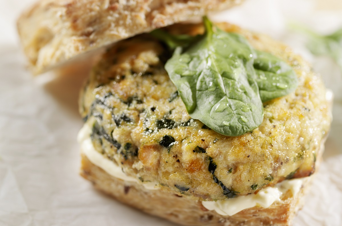 Le polpette di ricotta e spinaci con la ricetta al forno