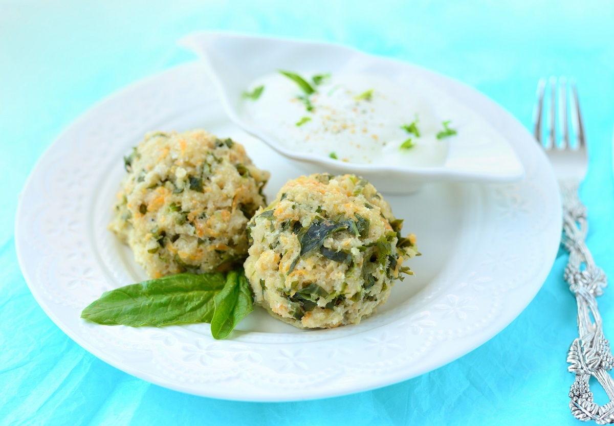 Le polpette con spinaci, la ricetta facile da provare