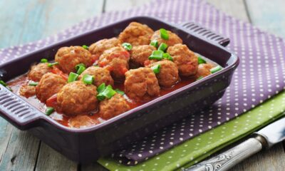 polpette al sugo