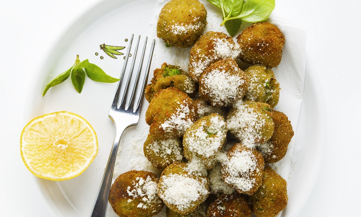 Le polpette di zucchine gustose e leggere: la ricetta